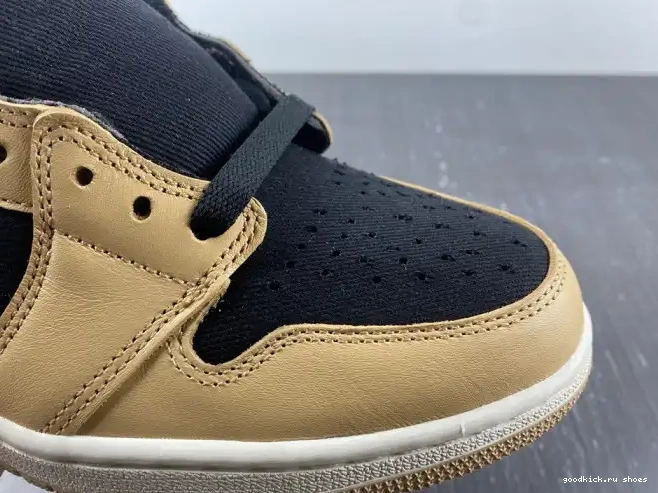 Rep Jordan 1 Heirloom OG High 555088-202 Air 0424
